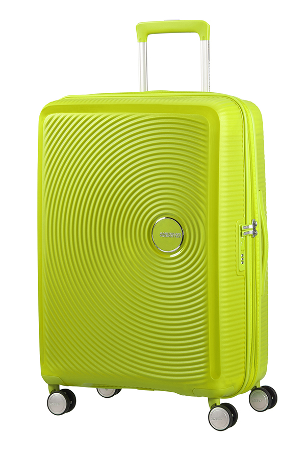 American Tourister Soundbox Trolley Espandibile (4 ruote) 67cm Tropical Lime