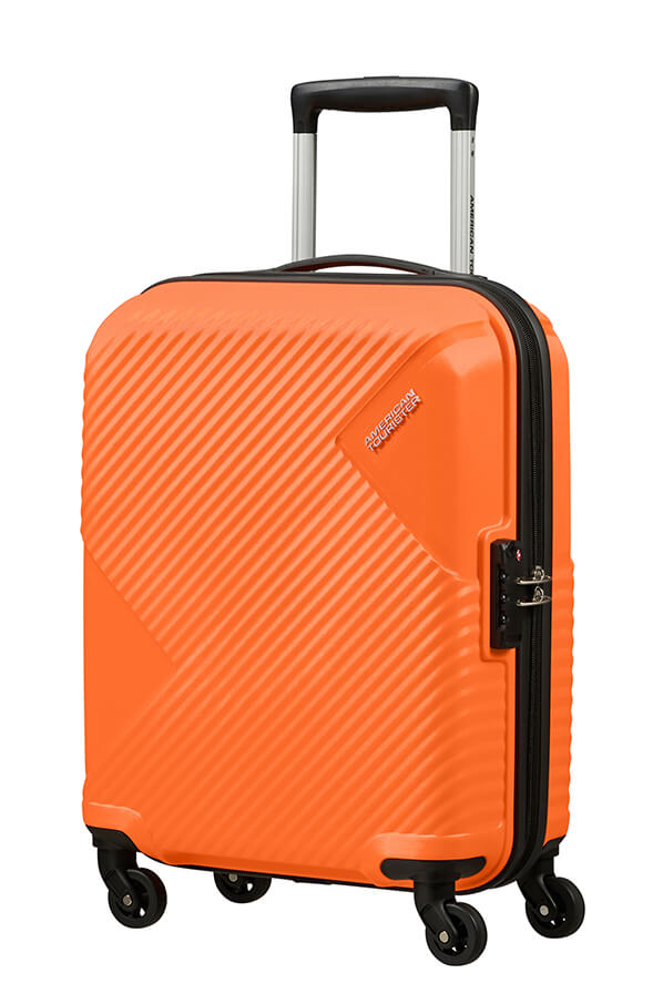 American Tourister At Zakk Trolley (4 ruote) 55cm Arancione