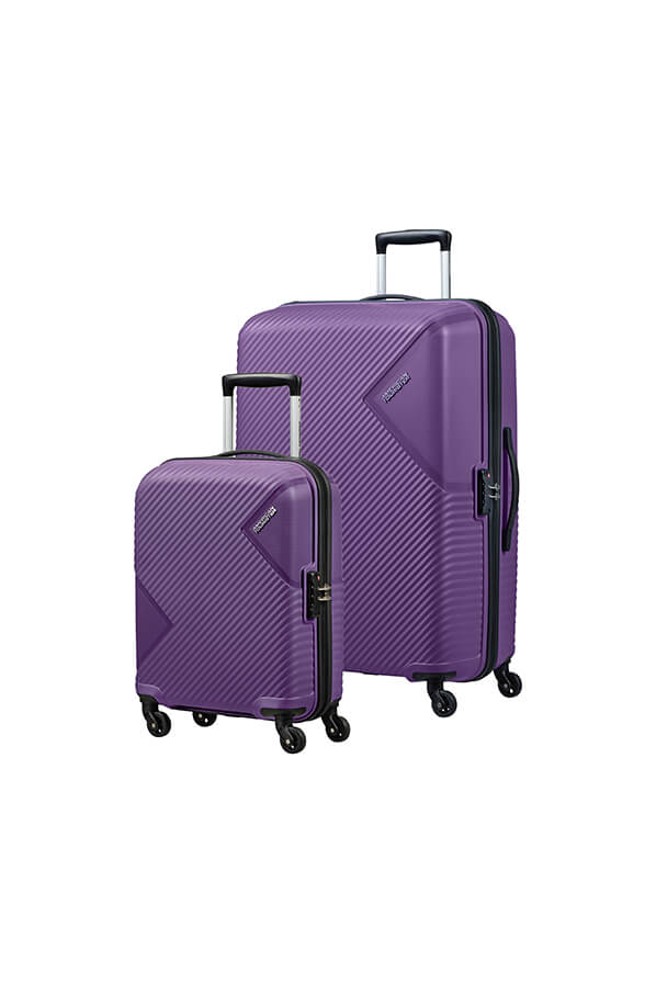 American Tourister At Zakk Set Purple