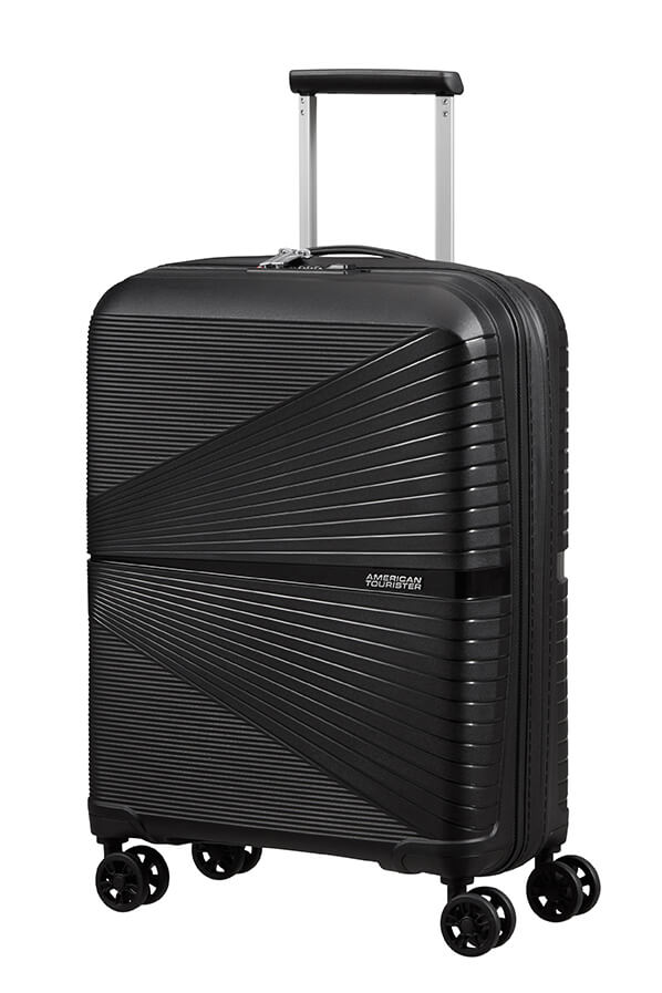 American Tourister Airconic Trolley (4 ruote) 55cm Onyx Black
