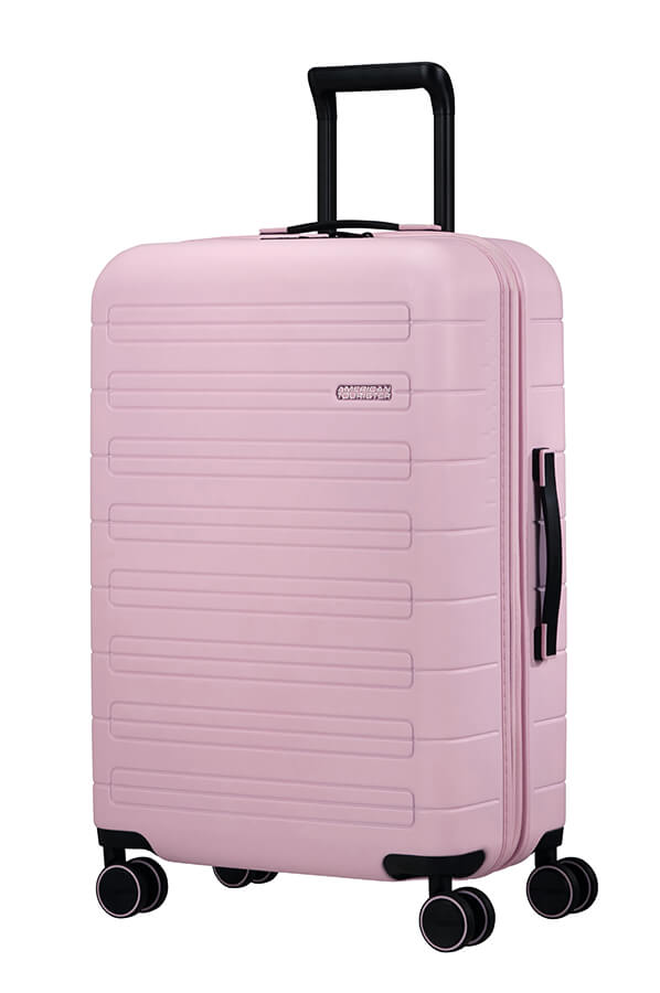 American Tourister Novastream Trolley (4 ruote) 67cm Soft Pink