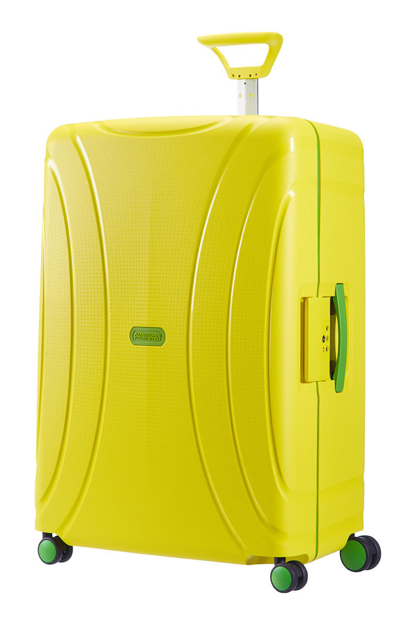 American Tourister Lock'n'Roll Trolley (4 ruote) 75cm Sunshine Yellow
