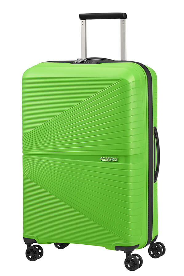 American Tourister Airconic Trolley (4 ruote) 67cm Acid Green