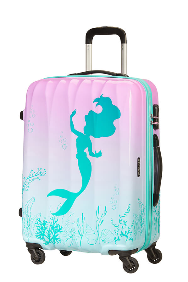 American Tourister Disney Legends Trolley (4 ruote) 65cm The Little Mermaid