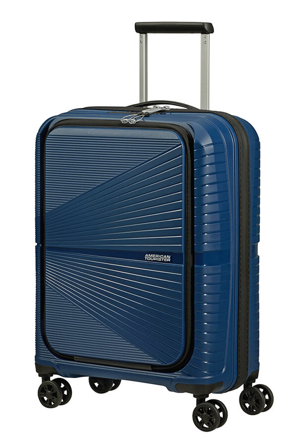 American Tourister Airconic Trolley (4 ruote) 55cm (20cm) Midnight Navy